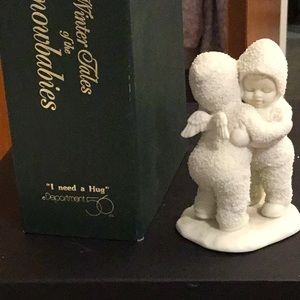Department 56 Snowbabies